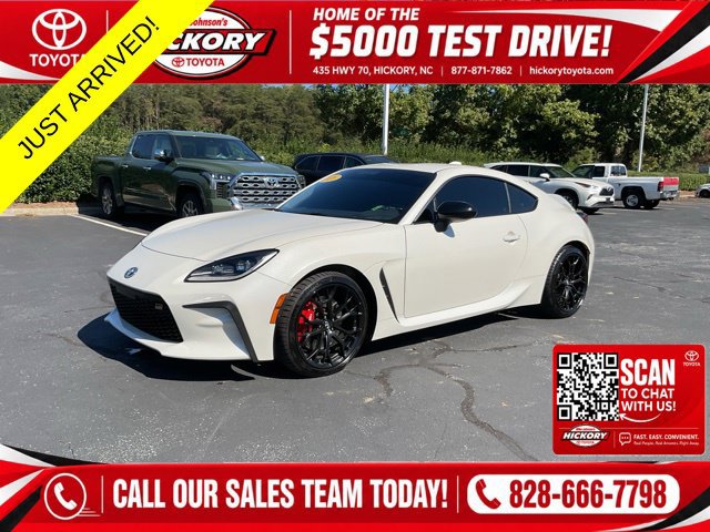 Used 2026 Toyota GR86 Premium w/ GR Wheel Package (TMS