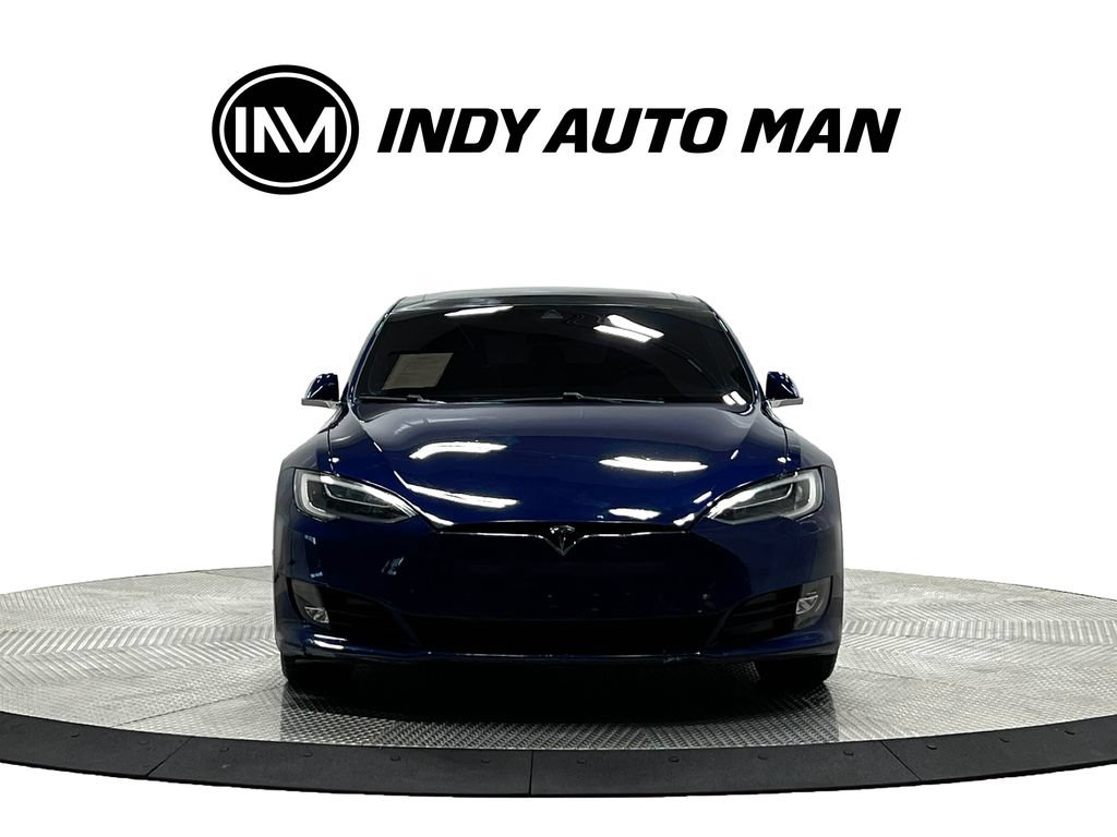 Used 2016 Tesla Model S 70D AWD/4WD image 10