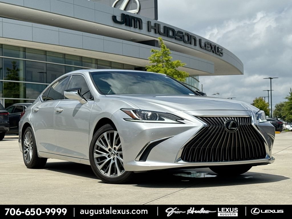 Used 2019 Lexus ES 350 w/ Premium Package