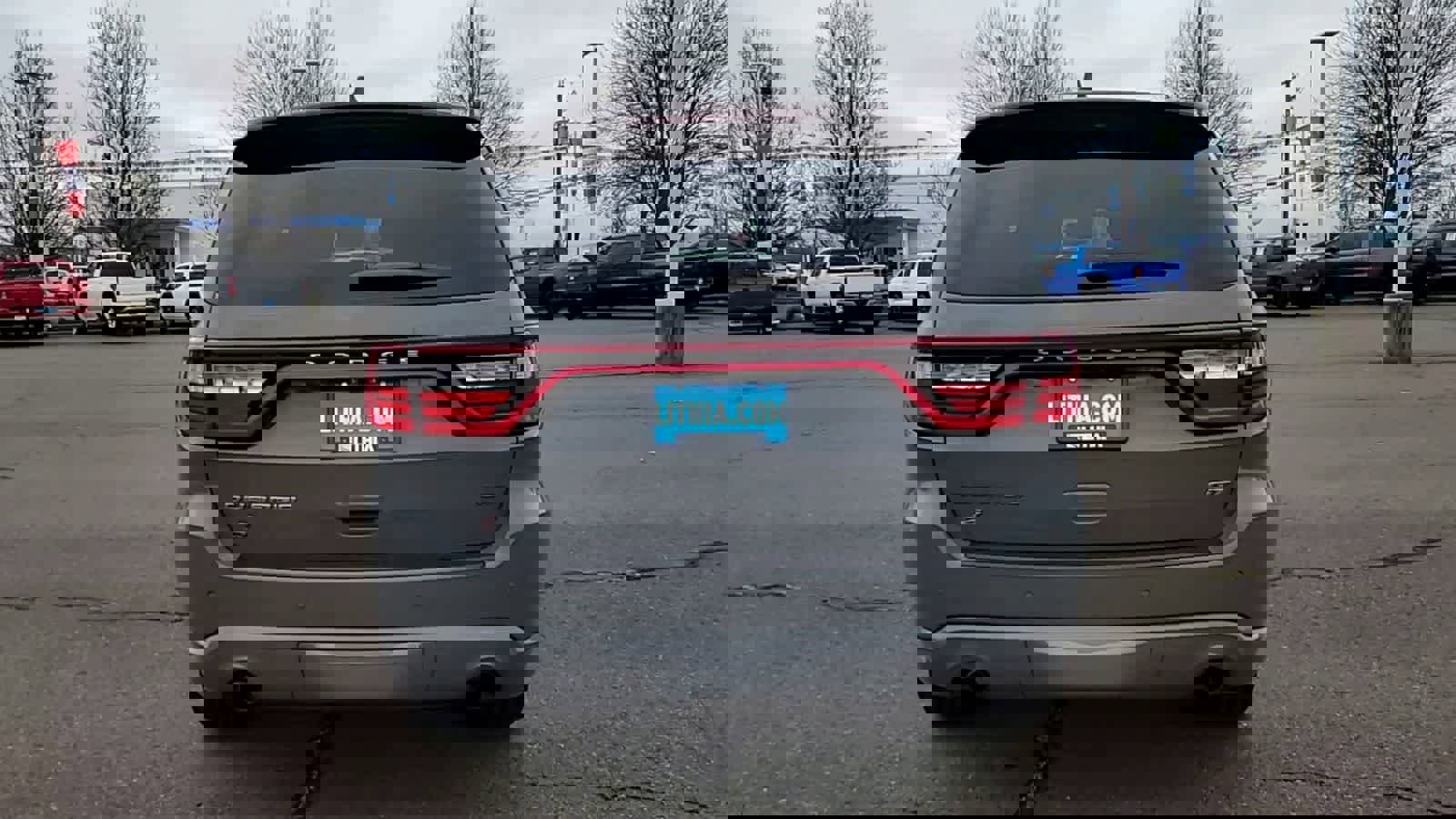 Used 2025 Dodge Durango GT image 7