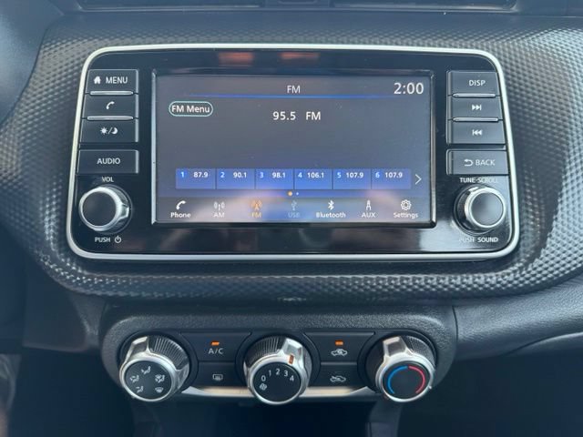 Used 2024 Nissan Kicks S FWD image 8