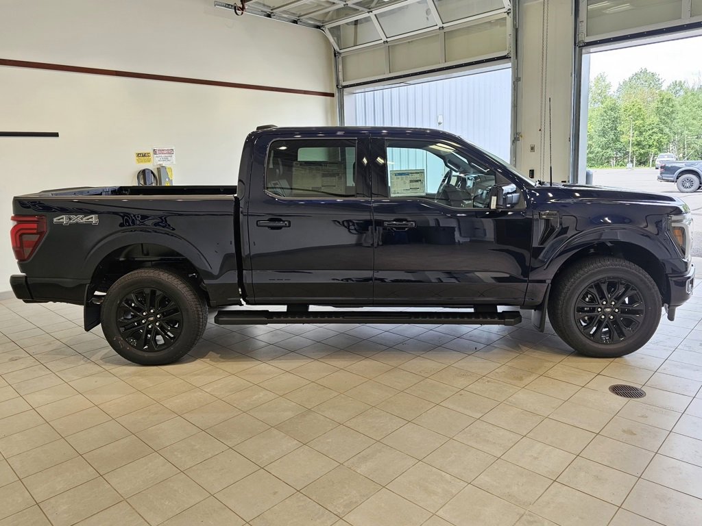 New 2025 Ford F150 Lariat w/ Equipment Group 502A High image 8