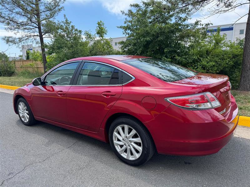 Used 2013 MAZDA MAZDA6 i Touring FWD image 11