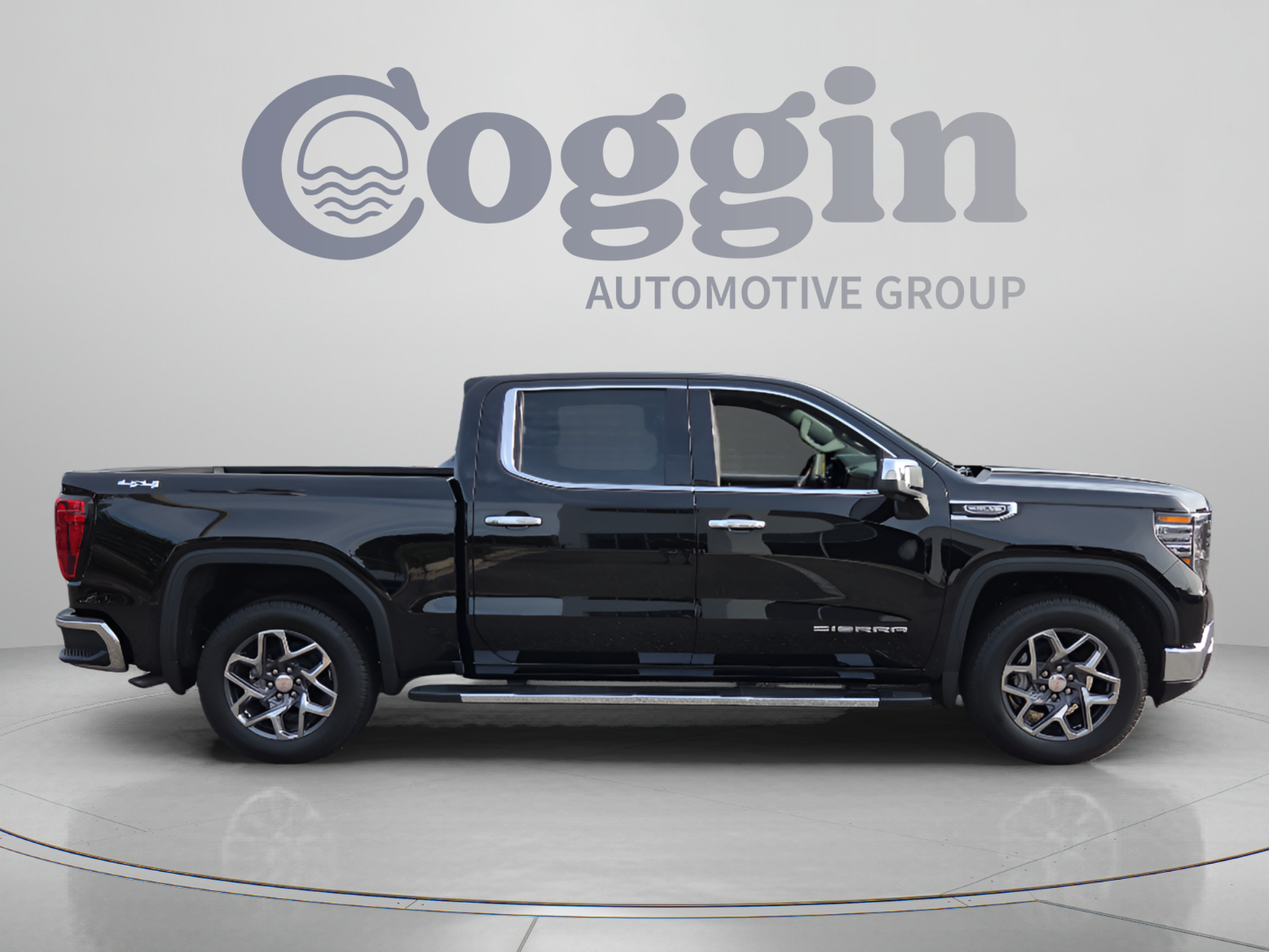 New 2026 GMC Sierra 1500 SLT w/ SLT Premium Plus Package AWD/4WD image 6