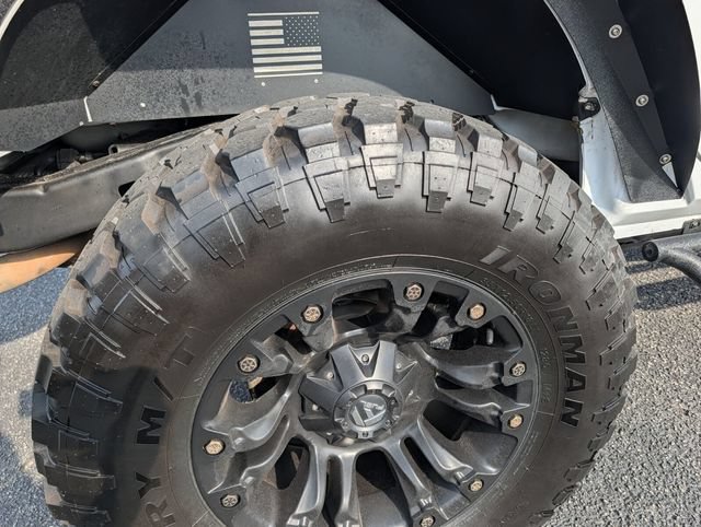 Used 2017 Jeep Wrangler Unlimited Sport AWD/4WD image 14