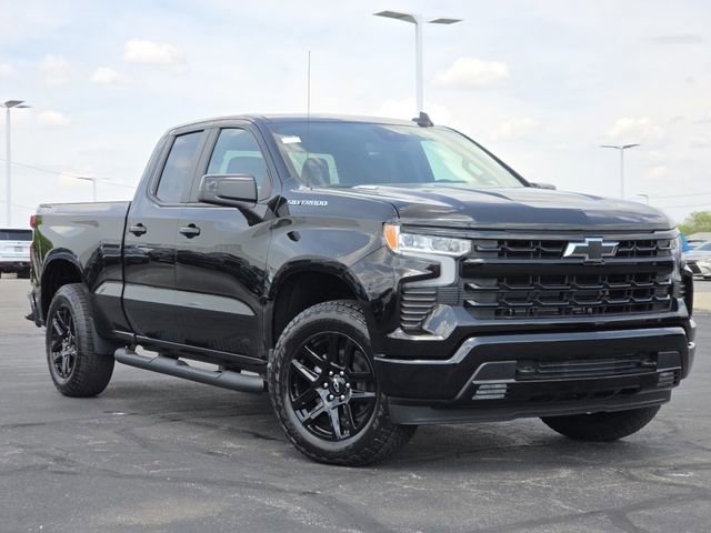 New 2026 Chevrolet Silverado 1500 RST w/ RST Select Package AWD/4WD image 2