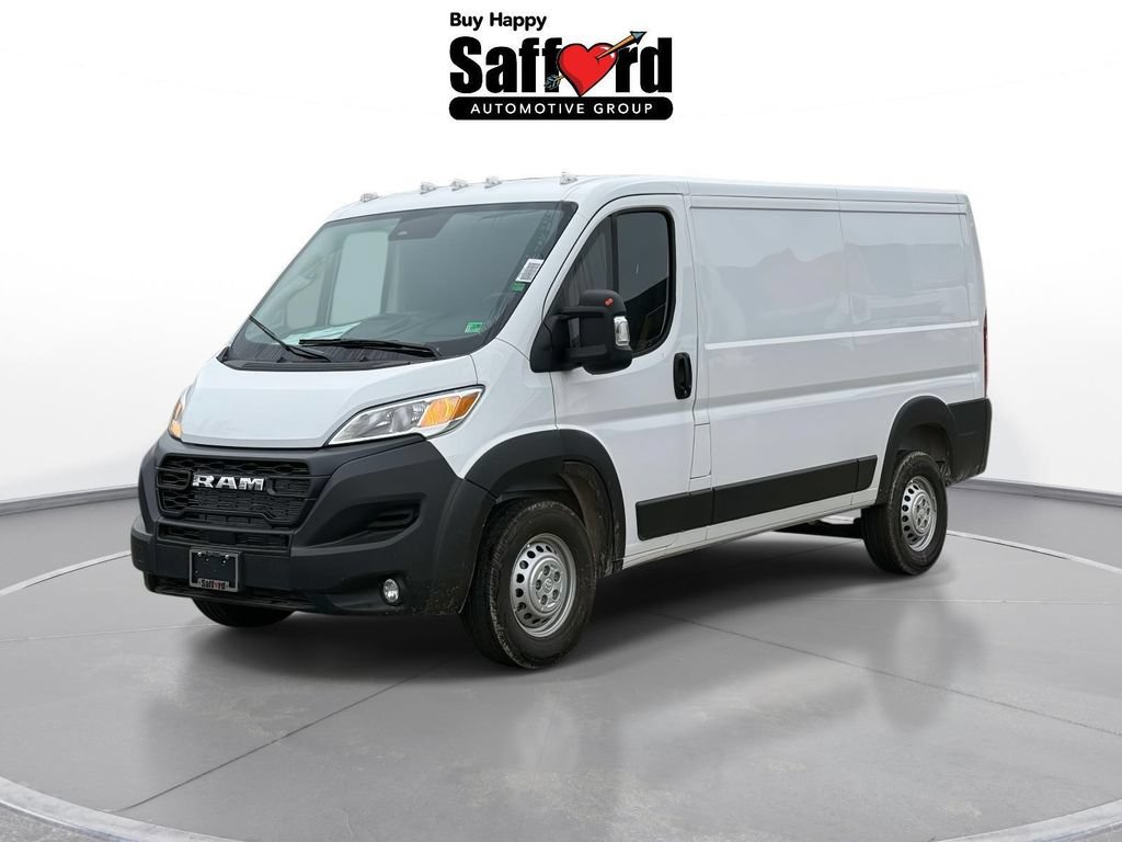 New 2026 RAM ProMaster 1500 w/ Convenience Group