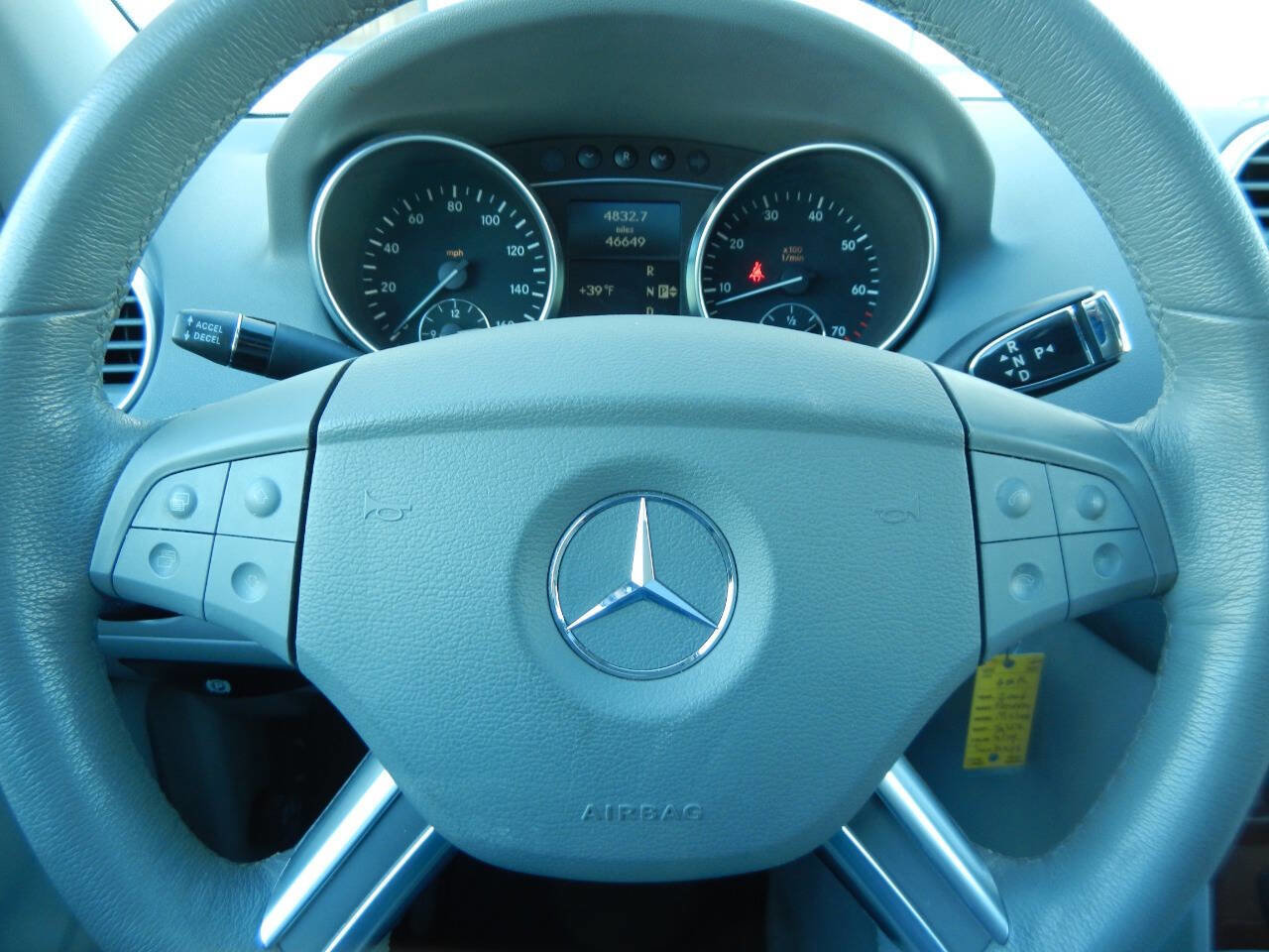 Used 2006 Mercedes-Benz ML 350 4MATIC image 41