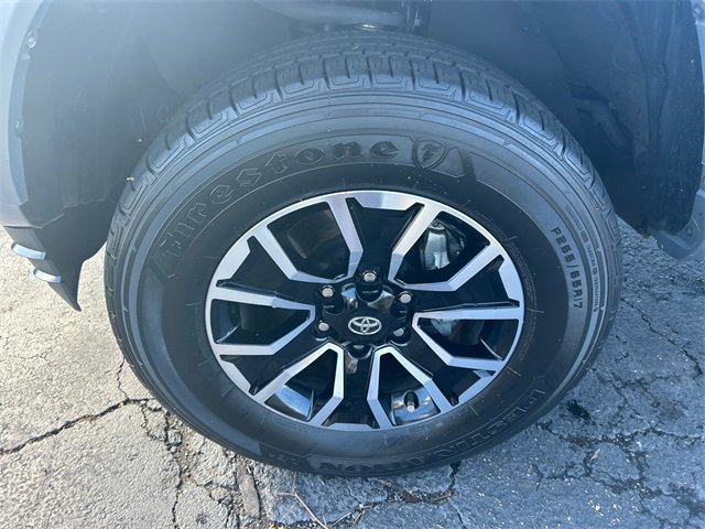 Used 2023 Toyota Tacoma TRD Sport image 8