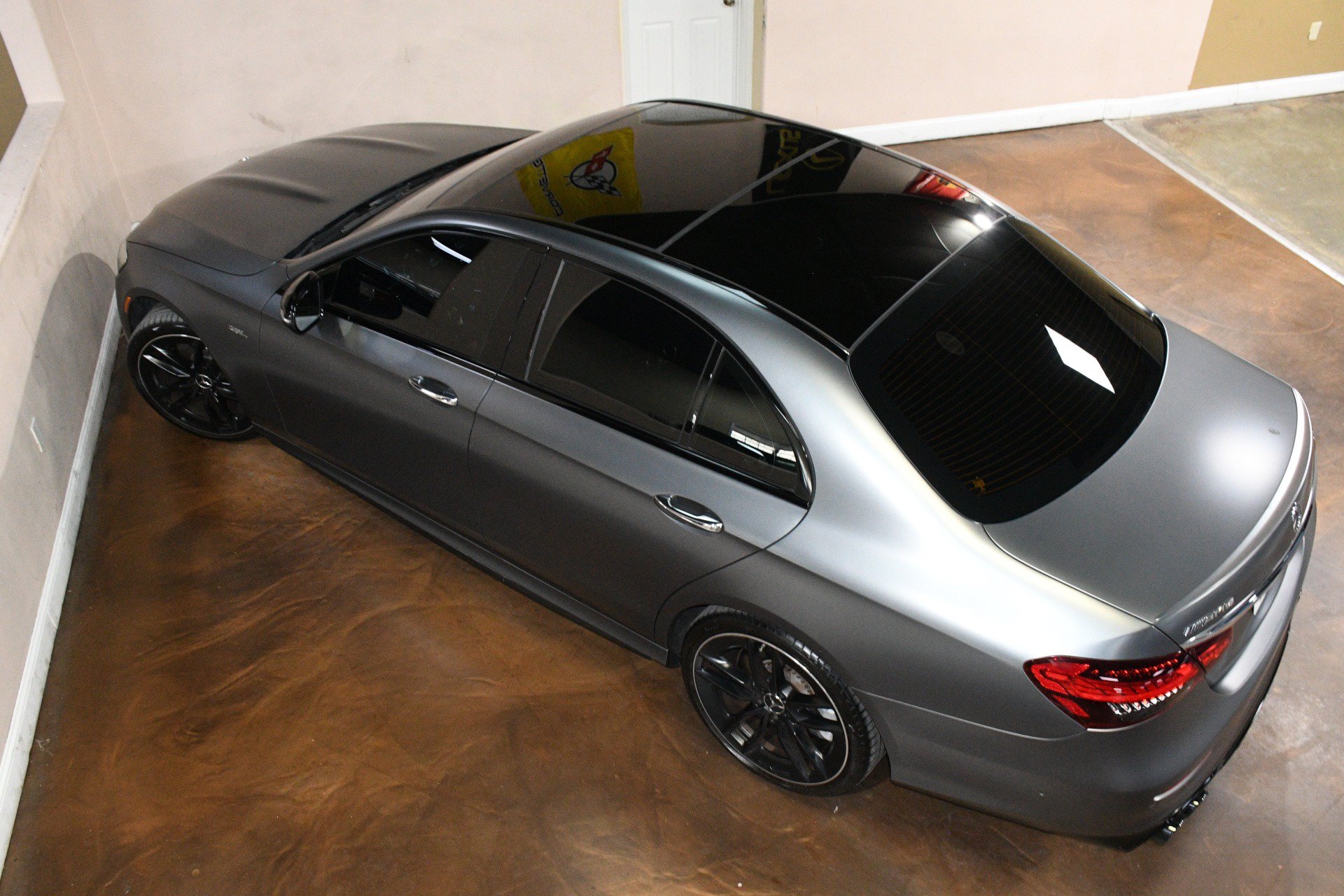 Used 2021 Mercedes-Benz E 53 AMG 4MATIC Sedan image 76