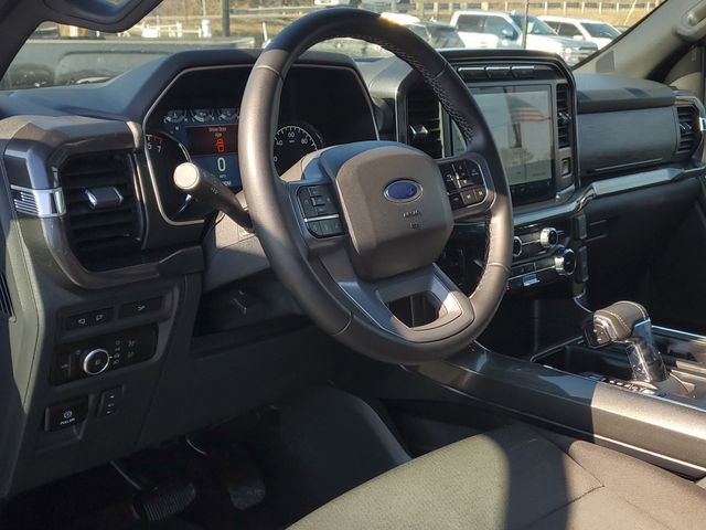 Used 2023 Ford F150 XLT w/ Equipment Group 302A High image 10