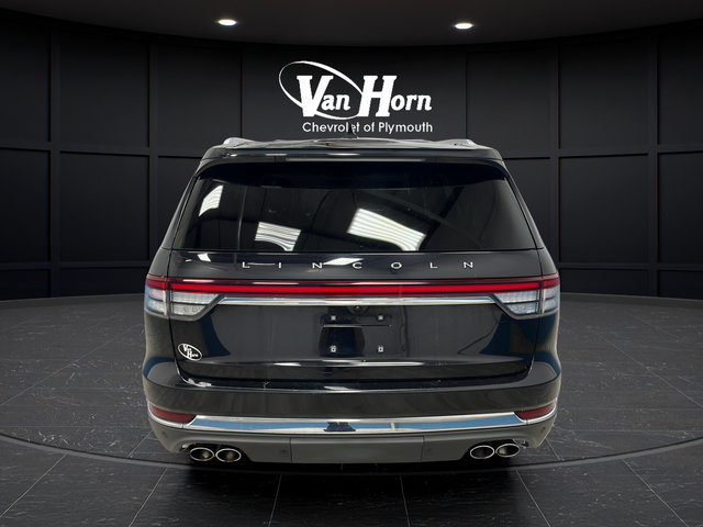 Used 2021 Lincoln Aviator Reserve w/ Class IV Trailer Tow Package AWD/4WD image 4