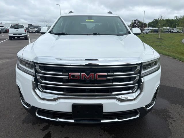 Used 2020 GMC Acadia SLE w/ Driver Convenience Package FWD image 3