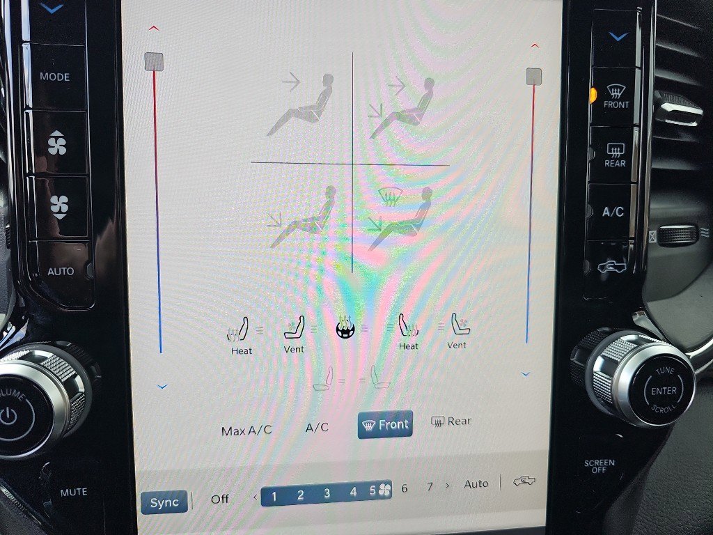 New 2026 RAM 1500 Laramie w/ Sport Appearance Package image 58