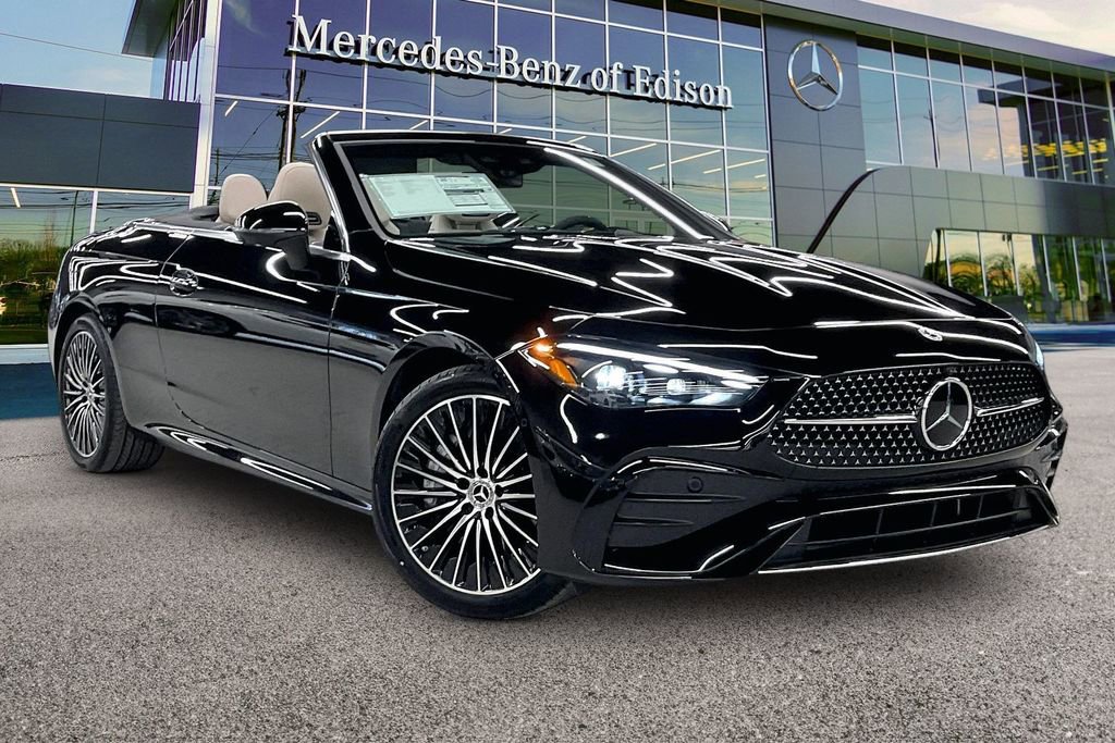 New 2026 Mercedes-Benz CLE 450 4MATIC Cabriolet image 1
