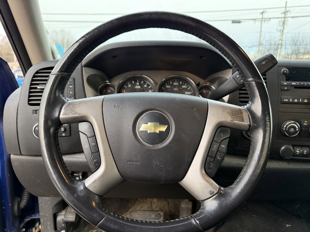 Used 2013 Chevrolet Silverado 3500 LT w/ Interior Plus Package image 16
