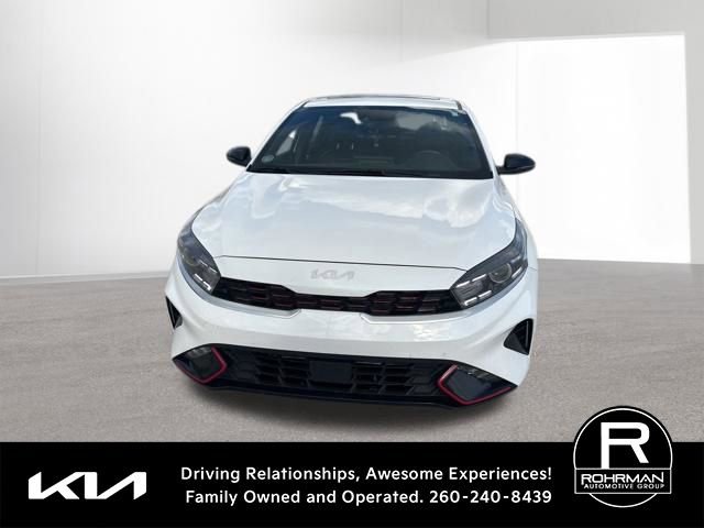 Certified 2022 Kia Forte GT-Line w/ GT-Line Premium Package image 10