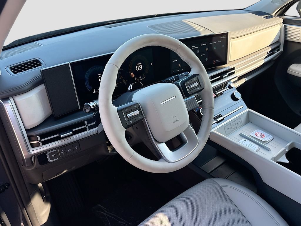 New 2026 Hyundai Santa Fe SEL image 9