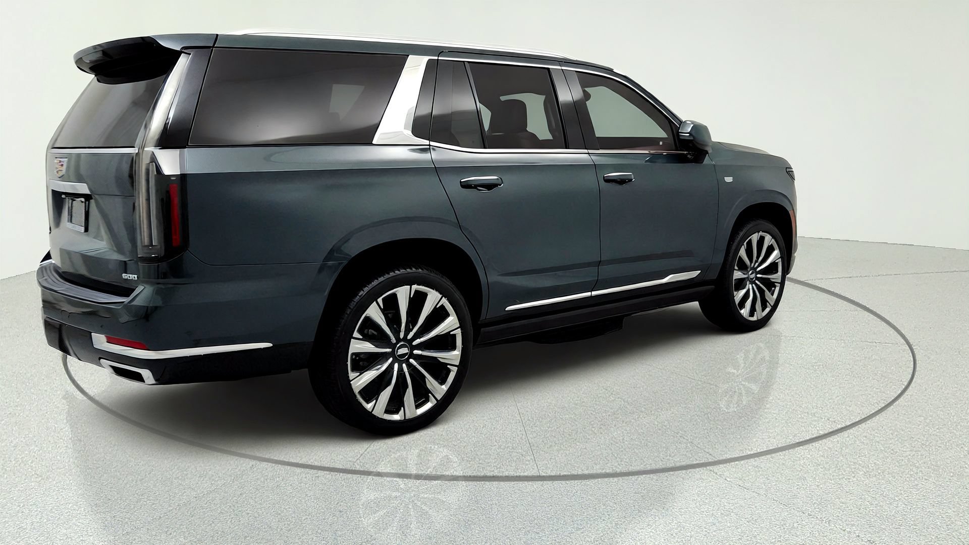 Used 2026 Cadillac Escalade Luxury w/ Touring Package AWD/4WD image 5