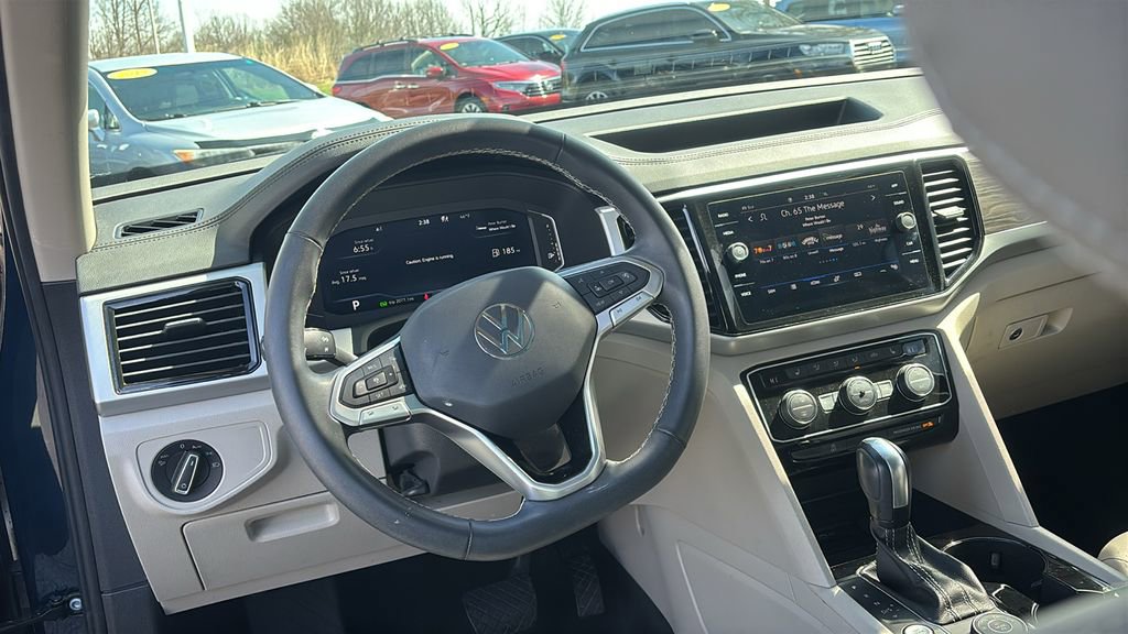 Used 2023 Volkswagen Atlas SE image 13