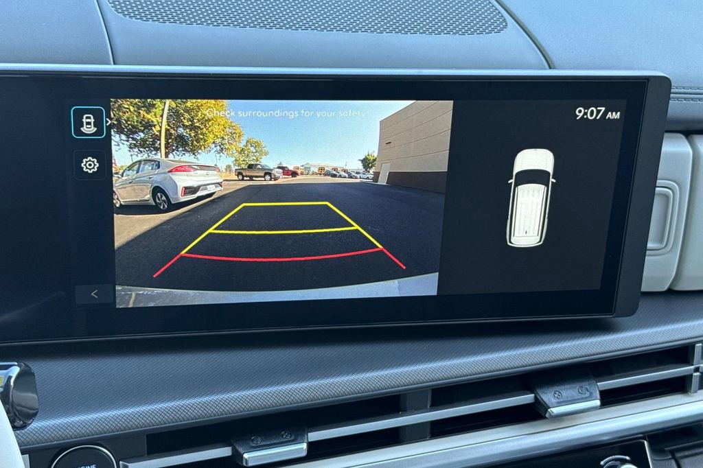 New 2026 Hyundai Santa Fe SEL image 18