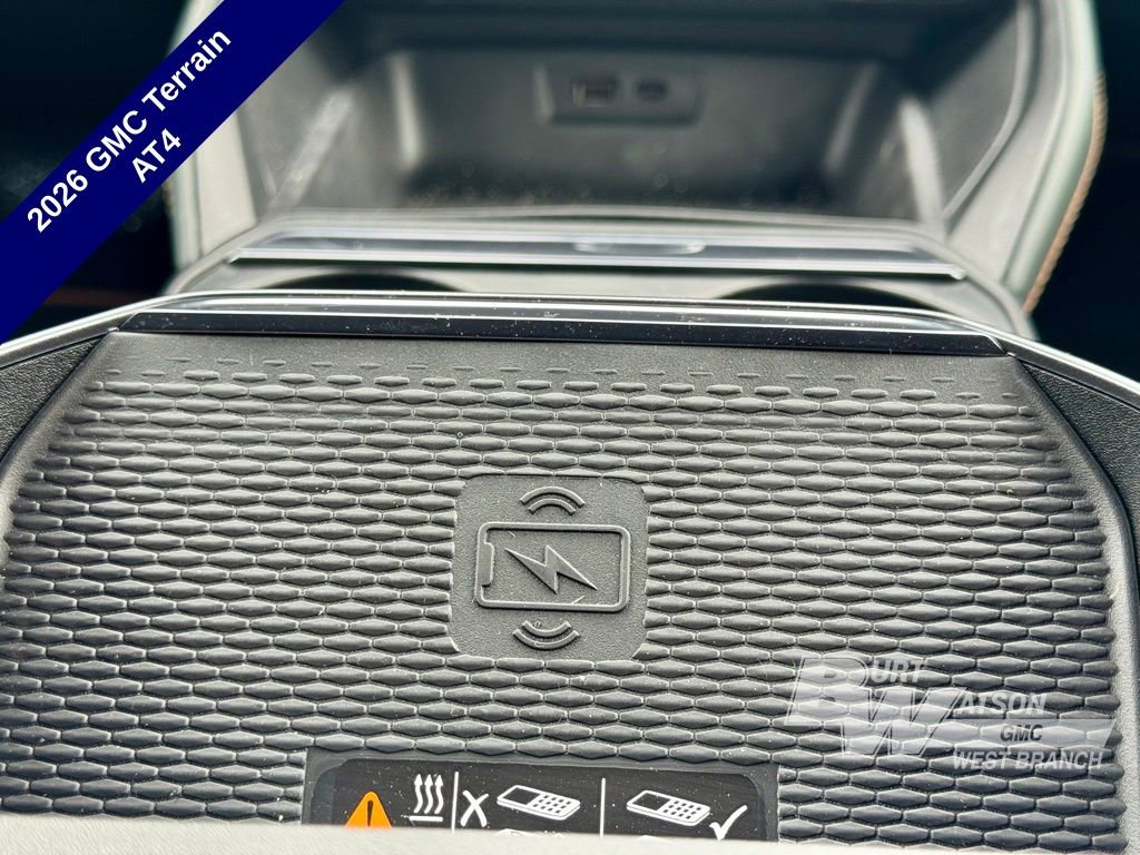 New 2026 GMC Terrain AT4 image 21