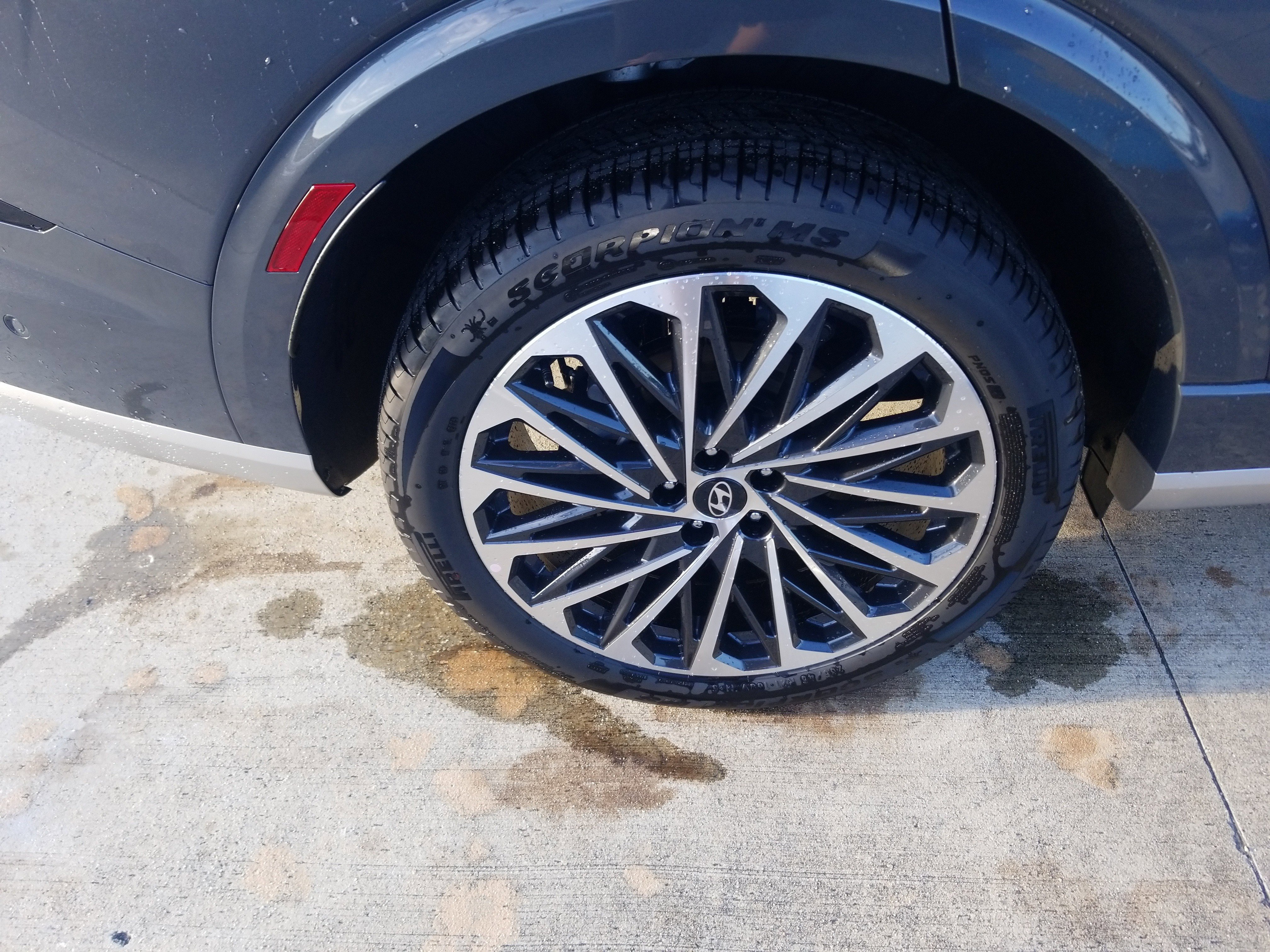 New 2026 Hyundai Palisade Calligraphy image 24
