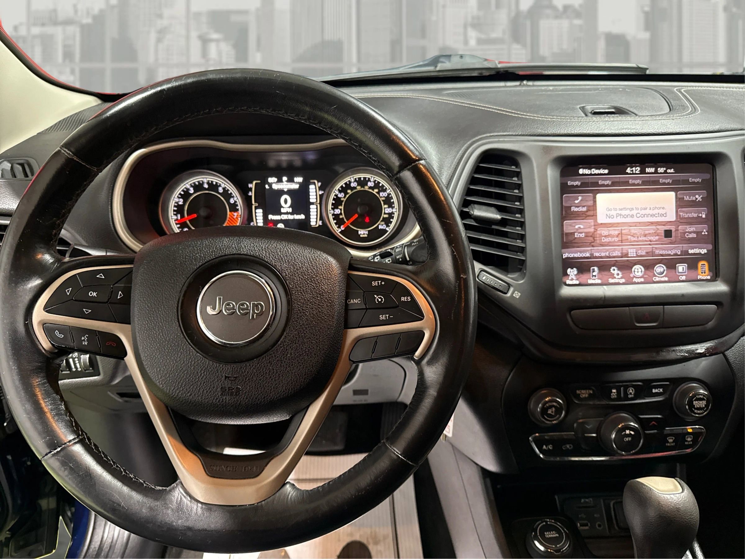 Used 2015 Jeep Cherokee Latitude image 14