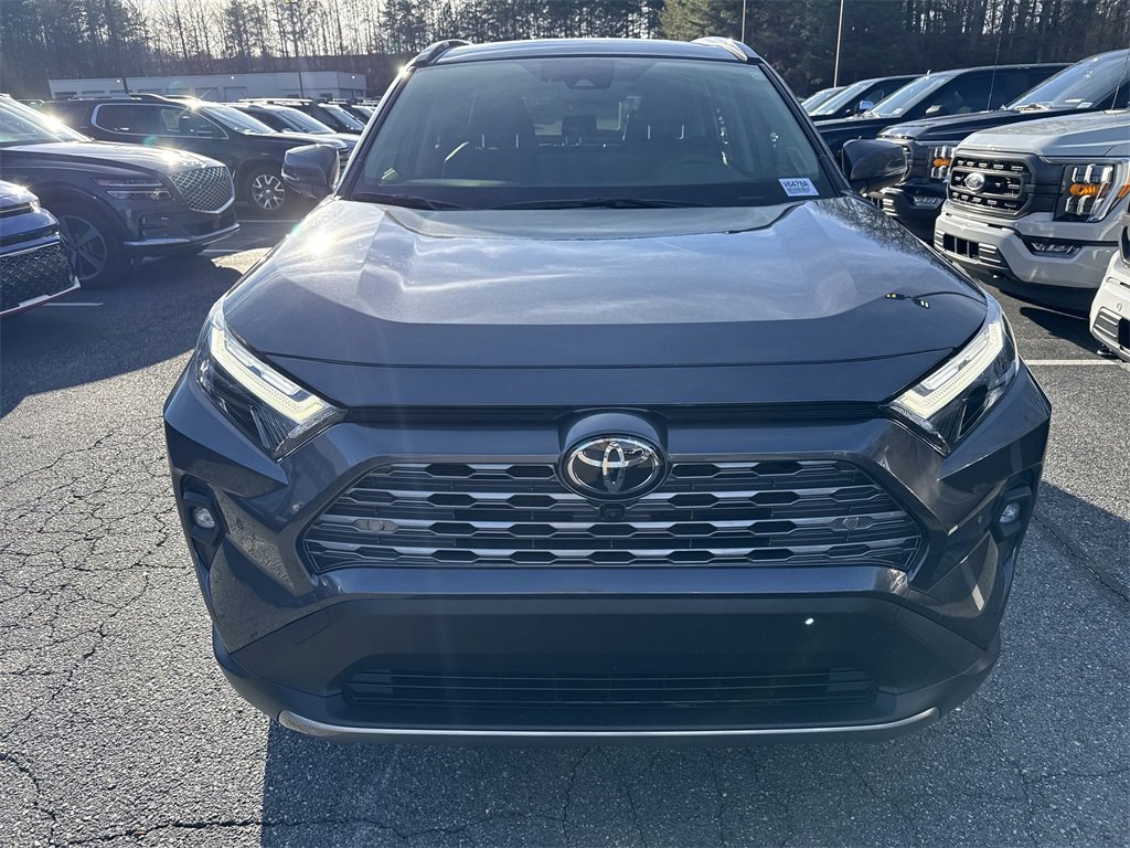 Used 2025 Toyota RAV4 Limited video 2