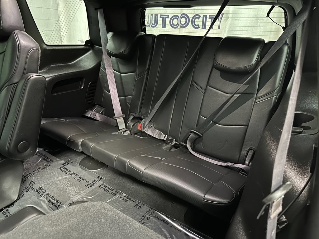 Used 2017 Cadillac Escalade Platinum AWD/4WD image 24