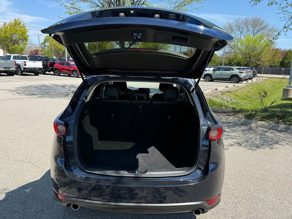 Used 2019 MAZDA CX-5 Touring AWD/4WD image 10