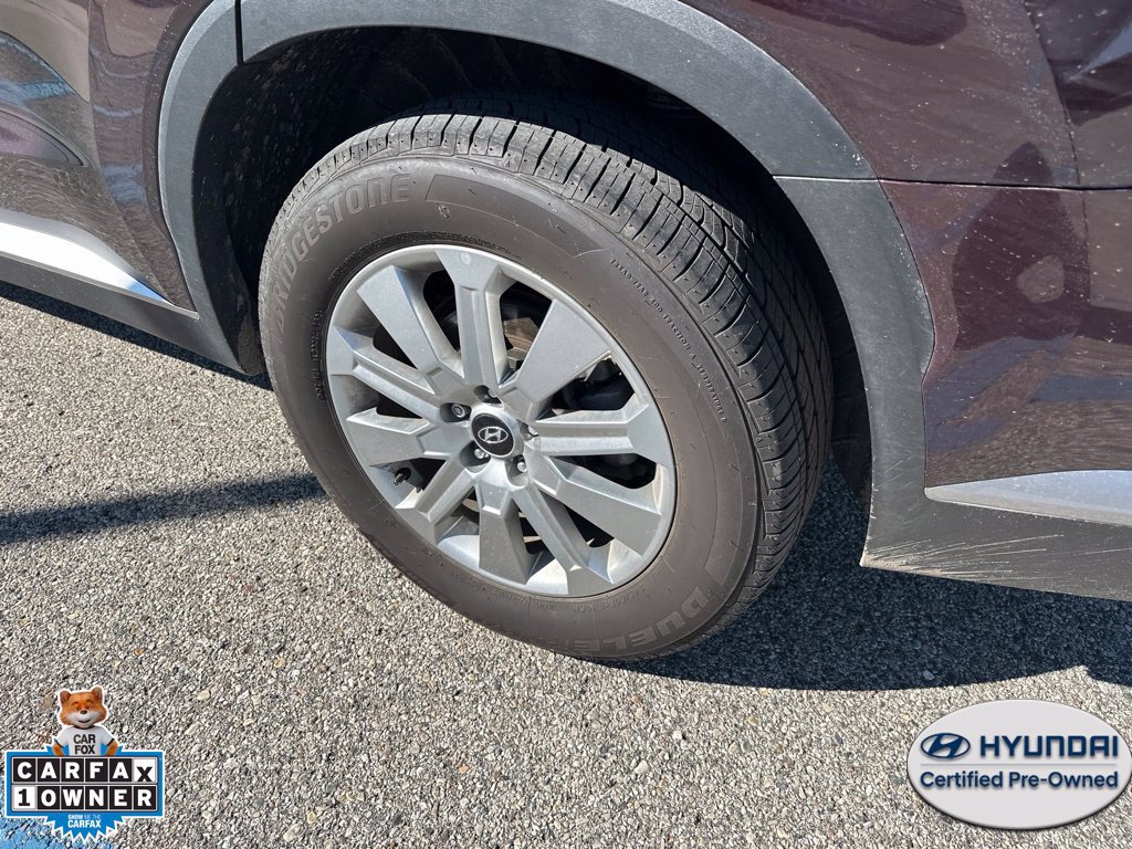 Used 2025 Hyundai Palisade SEL AWD/4WD image 3