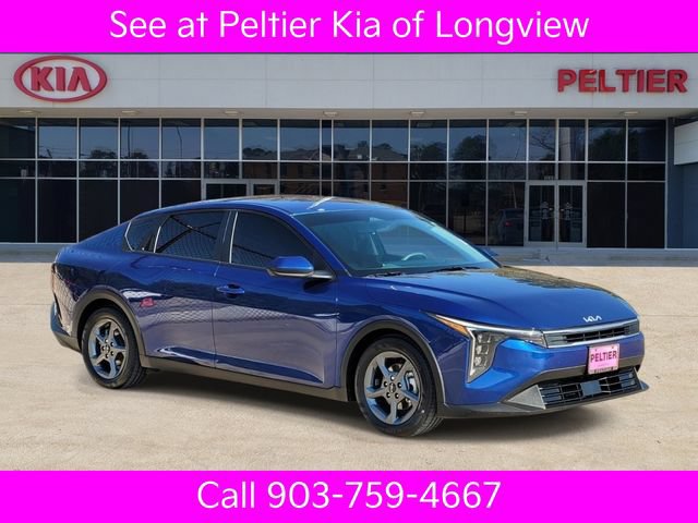 Certified 2025 Kia K4