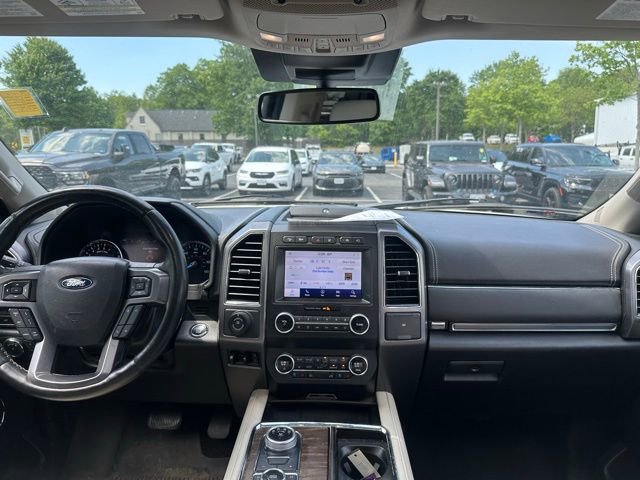Used 2021 Ford Expedition Max Platinum AWD/4WD image 27