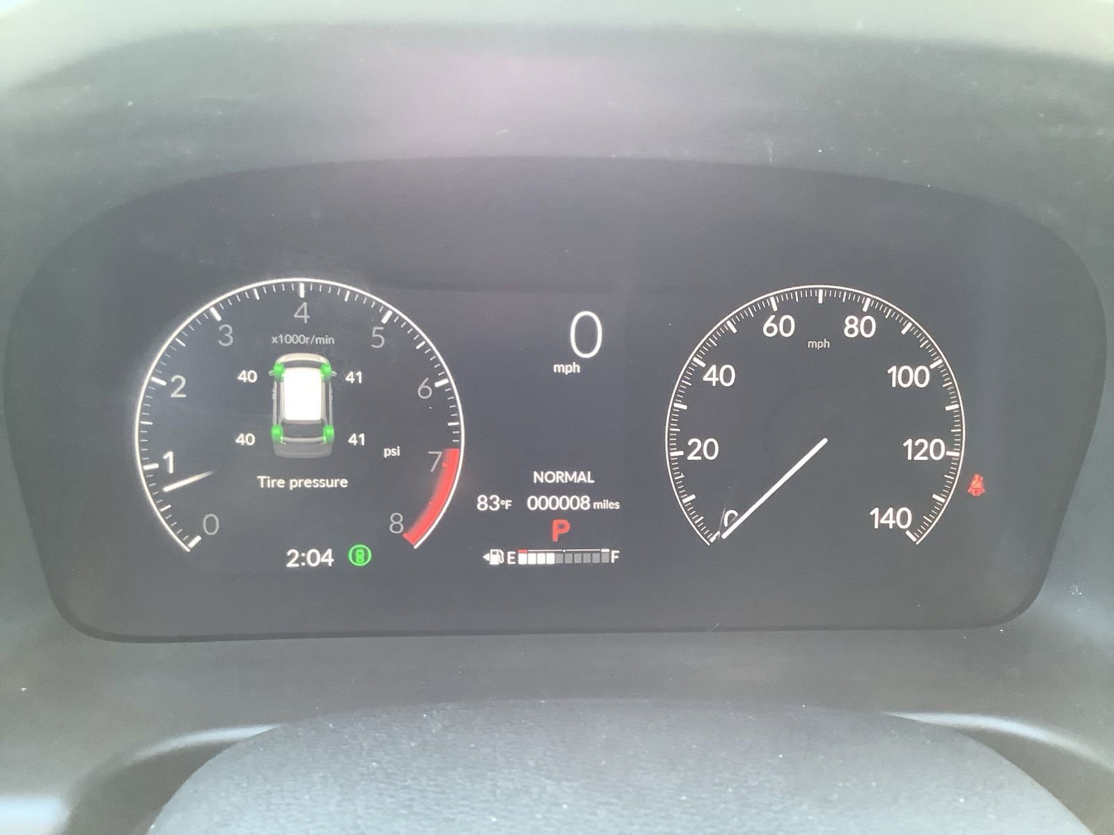 New 2026 Honda Odyssey Elite image 16