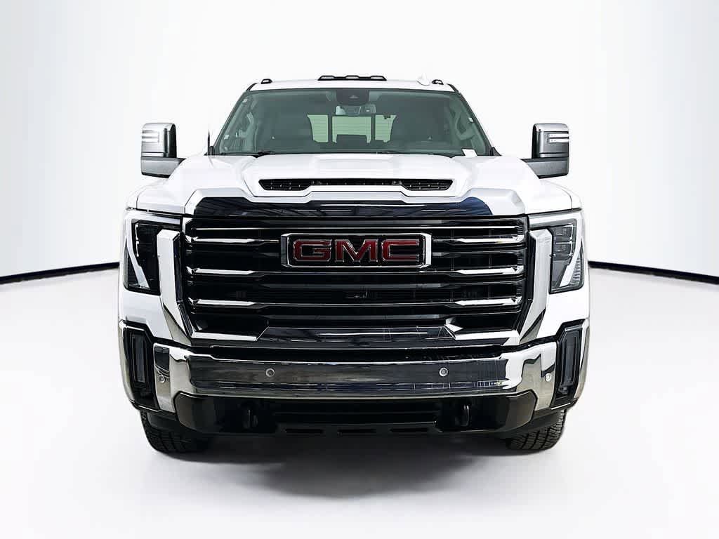 Used 2024 GMC Sierra 2500 SLT w/ SLT Premium Package AWD/4WD image 6