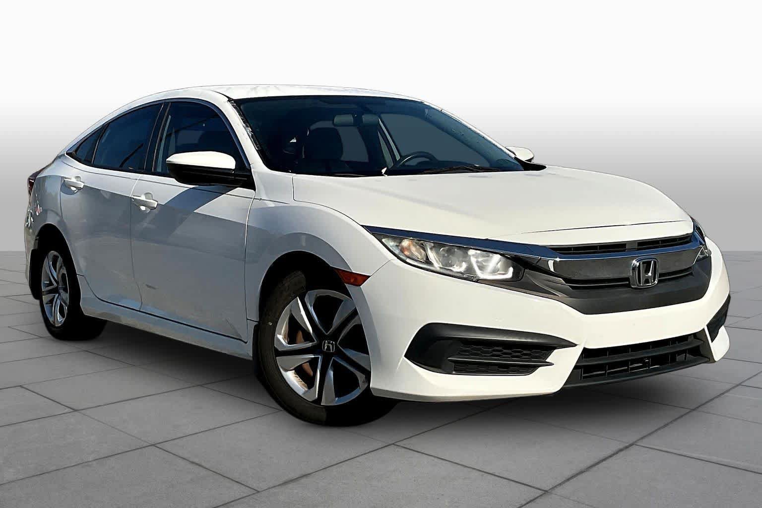 Used 2017 Honda Civic LX image 3