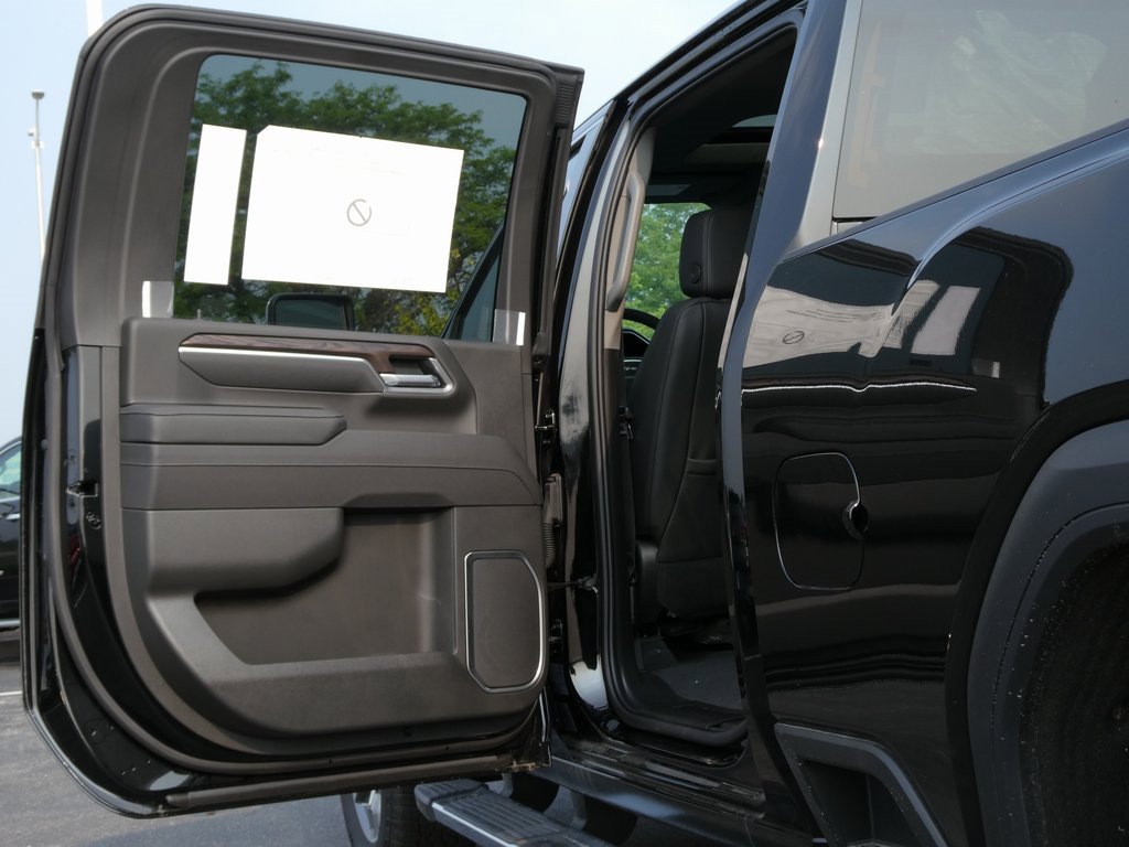 New 2025 GMC Sierra 2500 SLT w/ SLT Premium Package image 41