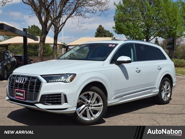 Used 2023 Audi Q7 3.0T Premium Plus AWD/4WD image 1