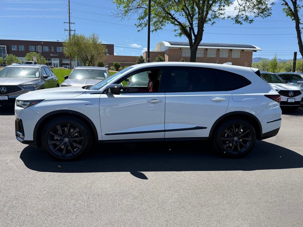 Certified 2026 Acura MDX A-Spec AWD/4WD image 7