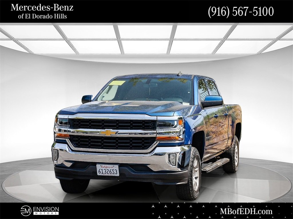 Used 2017 Chevrolet Silverado 1500 LT w/ All Star Edition