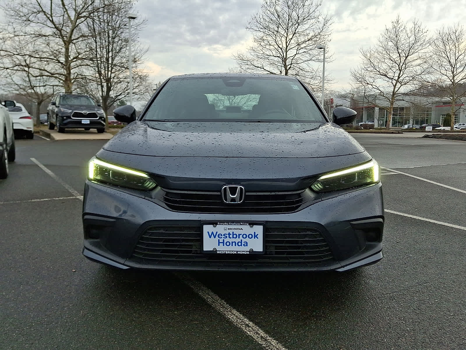 Certified 2024 Honda Civic Sport image 2