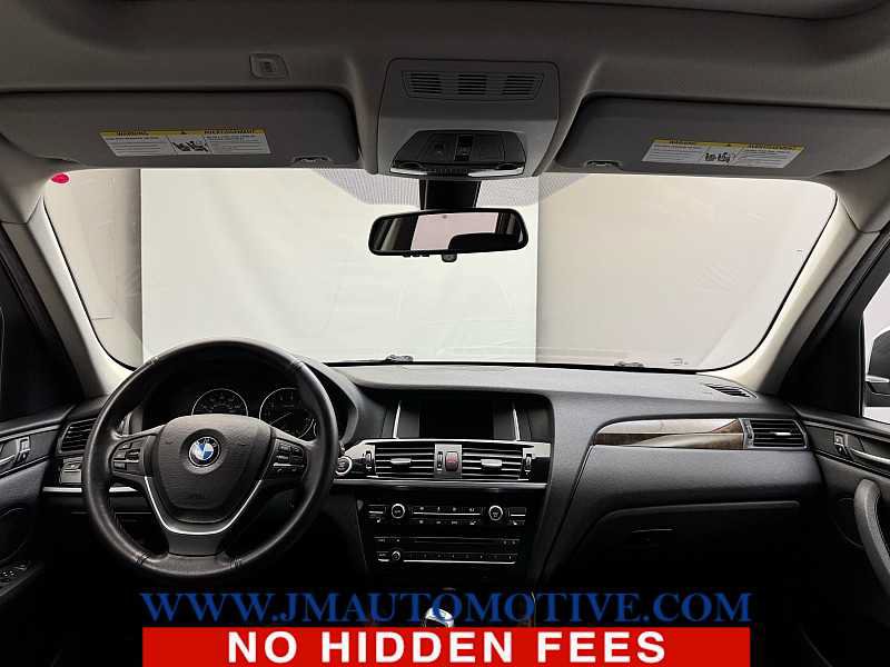 Used 2015 BMW X3 xDrive28i AWD/4WD image 12
