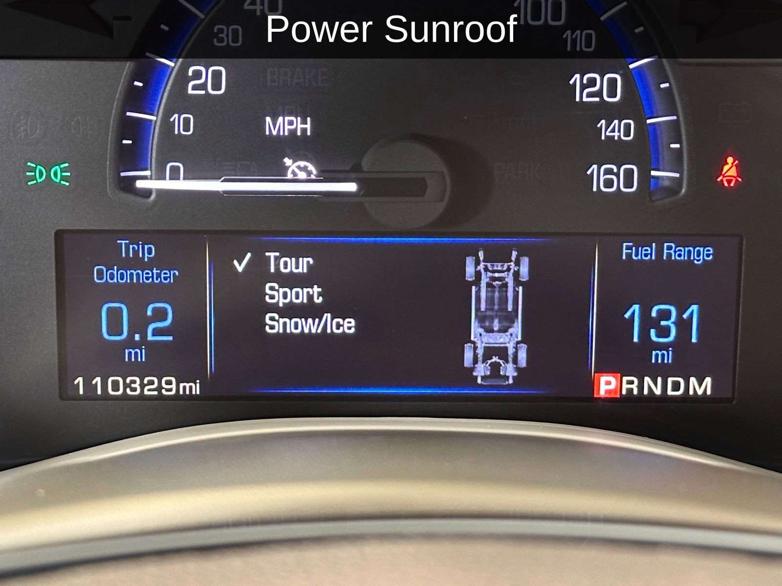 Used 2016 Cadillac ATS Luxury w/ Sun And Sound Package AWD/4WD image 10