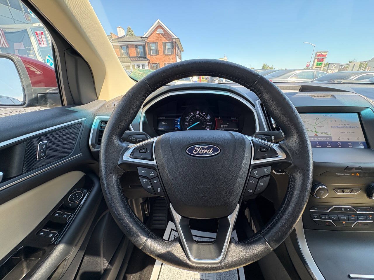 Used 2020 Ford Edge SEL w/ Convenience Package AWD/4WD image 20