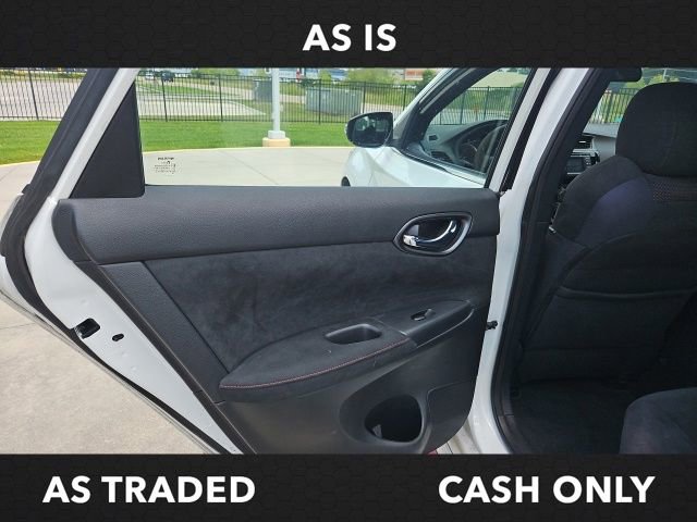 Used 2017 Nissan Sentra NISMO w/ NISMO Premium Package FWD image 11