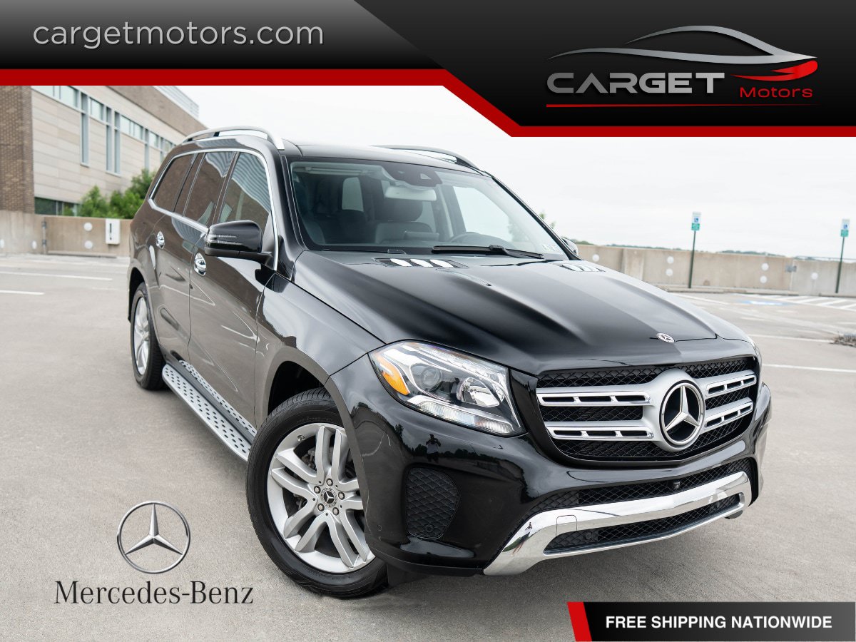 Used 2018 Mercedes-Benz GLS 450 4MATIC