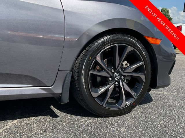 Used 2020 Honda Civic Sport image 9