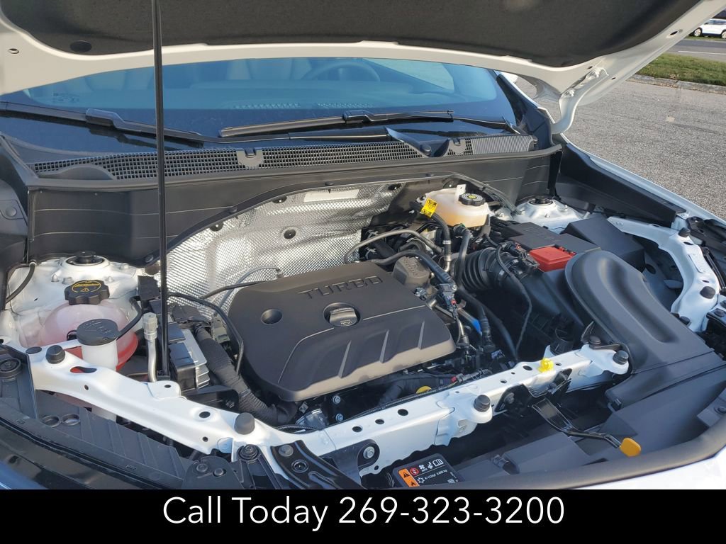 New 2026 Buick Encore GX Preferred w/ Comfort Package image 29