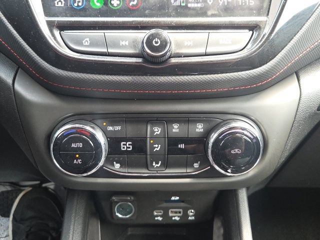 Used 2021 Chevrolet TrailBlazer RS w/ Technology Package AWD/4WD image 30